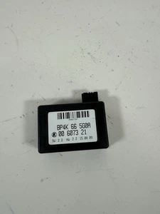 OEM GENUINE Mazda 2010-2013 Mazda3 Windshield Rain Sensor BP4K-66-5G0A - Picture 1 of 4