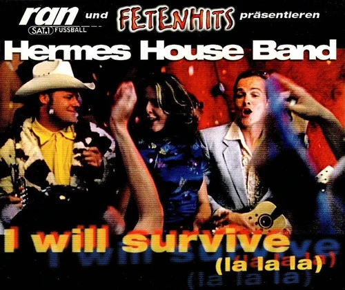 I Will Survive - Bild 1 von 1