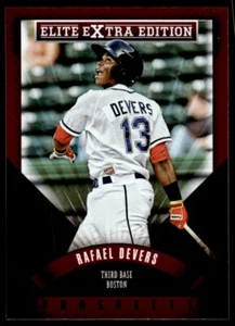 2015 Panini Elite Extra Edition Rafael Devers RED SOX R35 - Picture 1 of 2