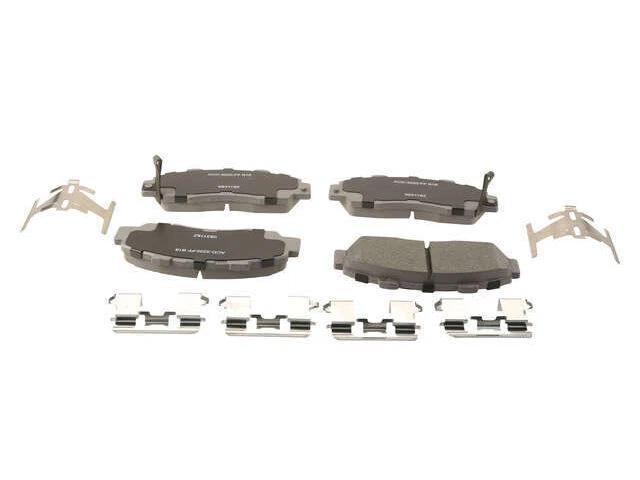 Para 1997-2001 Honda CRV conjunto de pastilhas de freio dianteiro AC Delco 29492VSRP 1998 1999 2000 - Imagem 1 de 2