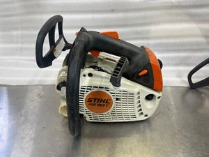 OEM Genuine Stihl MS193T Chainsaw No Bar For Parts Or Repair Runs 192T top handl - Picture 1 of 10