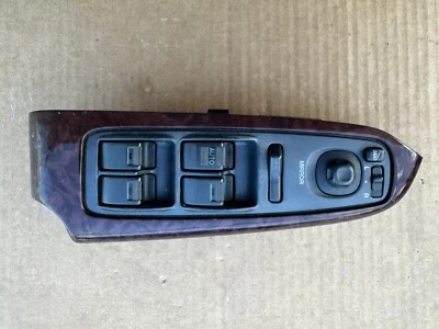 Interruptor de ventana principal Acura MDX 2004 2005 2006 OEM  Foto 1 de 4