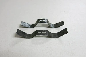 Jaguar XKE E-type Mounting Bracket Pair (#B12) - Picture 1 of 4