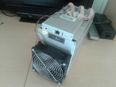 Bitmain Antminer A3 Miner  Blake2b  + Alimentatore PSU APW3++ - Immagine 1 di 4