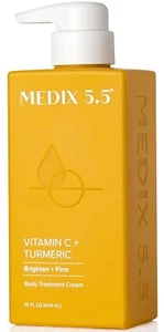 Medix 5.5 Vitamin C + Turmeric Firming and Brightening Cream - 444 ml - Picture 1 of 7