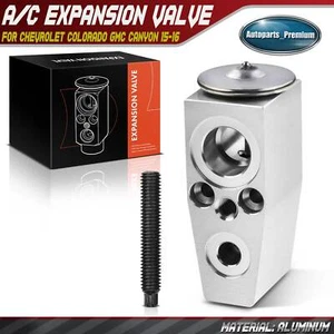 A/C Expansion Valve for Chevrolet Colorado Equinox GMC Canyon Terrain 2010-2016 - Picture 1 of 9