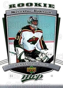 2006-07 Upper Deck MVP #349 Miroslav Kopriva