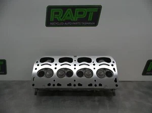 TOYOTA COROLLA AE71 RECONDITIONED CYLINDER HEAD K LATE 17CC CHAMBERS 10/83-09/85 - Picture 1 of 6