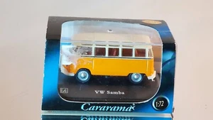 VW Samba Bus Van - Box - Hongwell - Orange - Picture 1 of 13