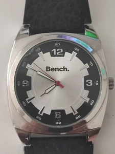 Bench Men's Quartz Watch Working - Picture 1 of 9