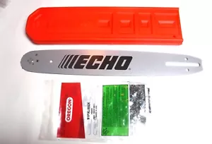 Echo CS 355T 14" Lenkerkette und Abdeckung - OEM - Bild 1 von 3