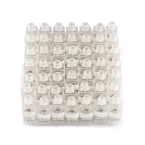 Ic Finger Lights50pcs Party Favors Party Supplies For Holiday Light Up Toys Led - Picture 1 of 7
