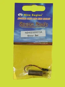 Juego de motor Nine Eagles Bravo SX NE402320013A para helicópteros de radiocontrol - Imagen 1 de 2