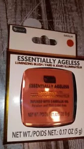 NIP B Pure Essentially Ageless Luminizing Blush Hibiscus 0.17 Ounces Blush - Picture 1 of 2