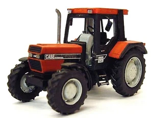 Case International 956XL Turbo Traktor M18 unlackiert o Maßstab Langley Modelle Kit - Bild 1 von 1