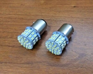 2 bombillas combinadas de carro de golf Super Bright BBT 12 voltios 50 blanco LED 1142 - Imagen 1 de 5
