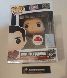 Funko Pop! Hockey 29 Jonathan Drouin Montreal Canadiens NHL Pop Canada Exclusive - Foto 1 di 1