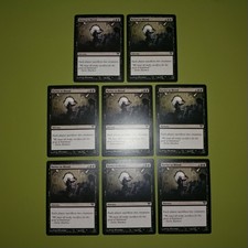 Barter in Blood x8 Avacyn Restored 8x Playset Magic the Gathering MTG
