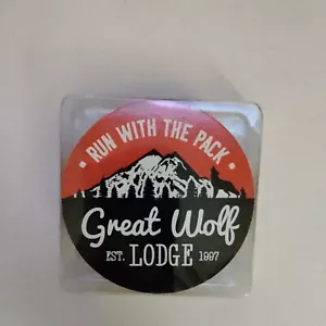 Great Wolf Lodge Untersetzer (4er Set) - Bild 1 von 1