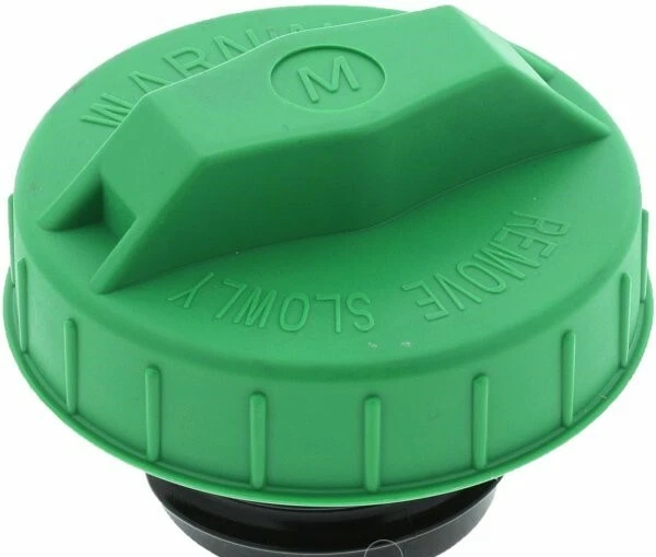 Крышка бензобака ворот 31835D новая для старых грузовиков F250 F350 F450 F550 Suburban SaVana - Изображение 1 из 1