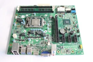Placa base Dell 0XR1GT para Inspiron 660 mATX DDR3 Paquete CPU RAM Zub. #8236 - Imagen 1 de 5
