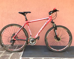 Biciclette rossi Atala | Acquisti Online su eBay