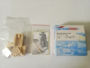TAC 1/32 Resin Mig 21 MF Cockpit Set (For Revell Kit) + pilot tube - Afbeelding 1 van 3