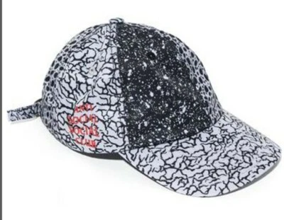 AntiSocial Social Club "The Forums" Elephant Print Baseball Cap Hat - Image 1 of 2