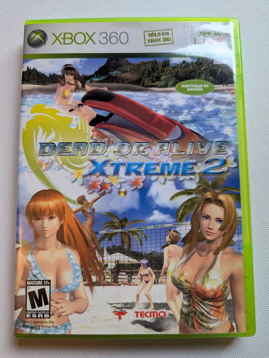 Dead or Alive: Xtreme 2 Video Games for sale - eBay