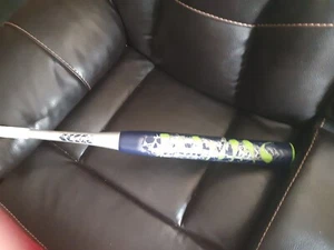 Miken Maniac 28 oz ASA/USSSA Slowpitch Softball Bat Alloy MANDSG - Picture 1 of 7
