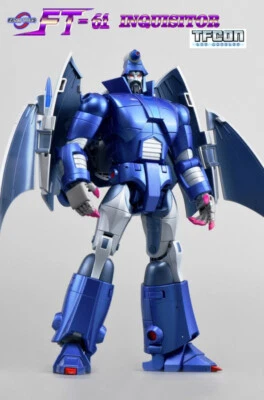 New Arrival Limited Stock NEW FansToys FT61 Scourge Ship From VIC - image 1 of 4