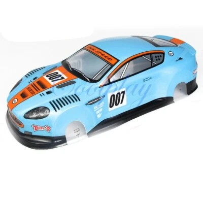 1/10 Scale RC Printed Precut Drift Racing Touring On road Car Body Shell - Image 1 of 4