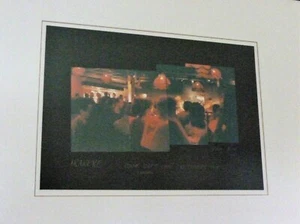 Ronnie Scott's Jazz Club - Fotografía de Selwyn Price of Irakere - Imagen 1 de 3
