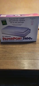 Visioneer PaperPort 3100B Desktop Color Scanner New - Bild 1 von 9