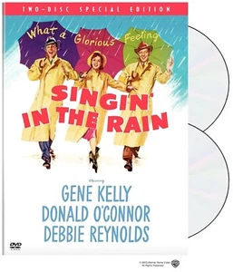 Singin in the Rain: Special Edition DVD (2002, 2-Disc) Very Good Condition - Foto 1 di 4