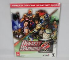 Dynasty Warriors 2: Prima's Official Strategy Guide By David Hunt