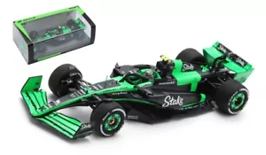 Spark S9516 Stake F1 Kick Sauber Bahrain GP 2024 - Zhou Guanyu 1/43 Scale - Picture 1 of 6