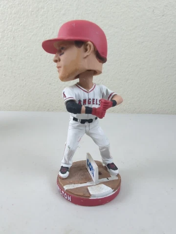 Los Angeles Angels Josh Hamilton #32 Bobblehead! (AZP009108) No Bat See pics Cover
