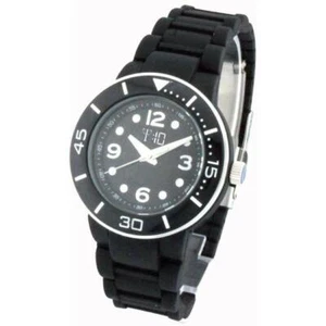 T10 SAPODILLA WATCH BLACK T10-E007N - Imagen 1 de 1
