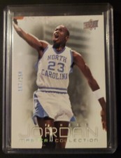2011-12 Upper Deck Michael Jordan Master Collection /250  #3 🐐🔥🔥RARE