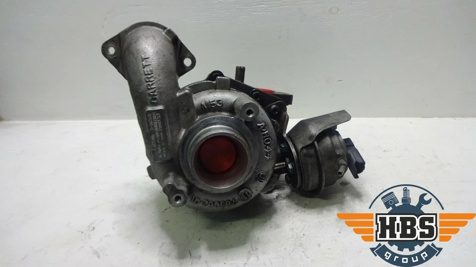 Volvo V70 2012 1.6 D2 D4162T Turbolader Turbine 36010147 9696120680 GTC1244 - Bild 1 von 4