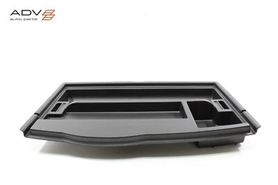 Maserati Levante 2017-20 maletero piso almacenamiento contenedor bandeja compartimento caja OEM Foto 1 de 4