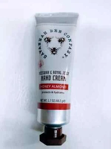 Savannah Bee Company Honig Mandel Handcreme in einer Tube NEU 1,7 Oz. - Bild 1 von 3