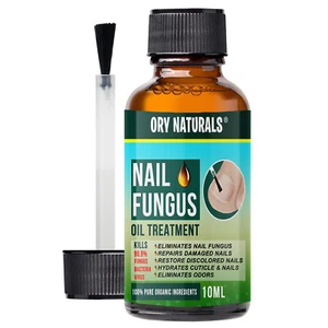 Nail Treatment Fungus Anti Fungal Toe Removal Care Infection Liquid Solution UK - Picture 1 of 1