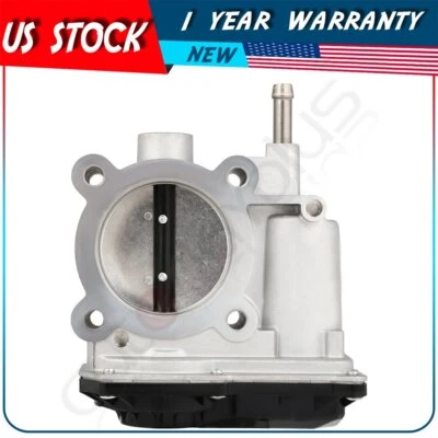 Throttle Body For Toyota Prius for Corolla Lexus CT200h 1.8L 2011 2012-2017 - Image 1 of 4