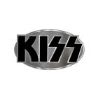 KISS  BOUCLE DE CEINTURE DUECE  OFFICIEL 2024 KISS CATALOGUE LTD.   Ensemble d'autocollants !
