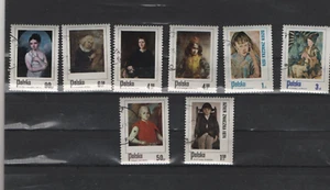 Mi.- Nr. 2336 - 45 Gemälde Polnischer Meister (3) - Picture 1 of 1