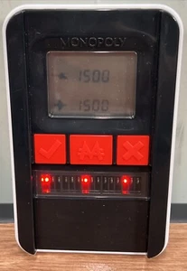 OEM Original 2015 Monopoly Ultimate Banking Ersatz Ultimate Banking Unit - Bild 1 von 4