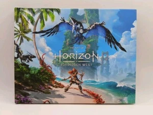 The Art of Horizon II Forbidden West Collector's Edition Art Book - Book Only! - Bild 1 von 4