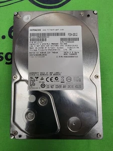 Hitachi HDS723020BLA642 2TB 2000GB 3.5" SATA2 Desktop Hard Drive HDD - Afbeelding 1 van 1
